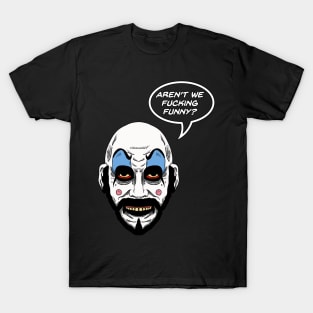 Captain Spaulding T-Shirt